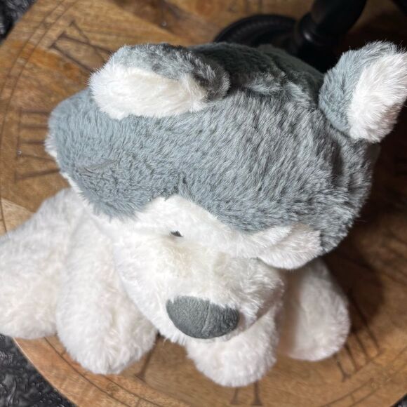 Spark Imagine Create Wolf Husky Gray White Plush Dog Stuffed Animal EPC - Picture 6 of 7